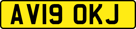 AV19OKJ