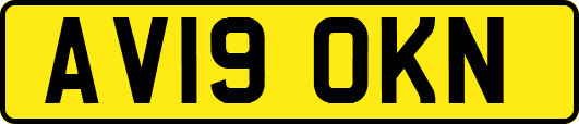 AV19OKN