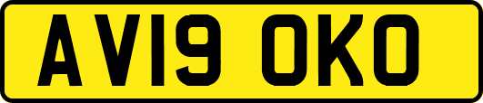 AV19OKO