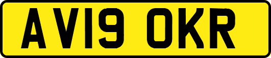 AV19OKR