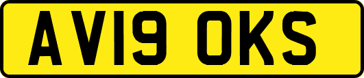 AV19OKS
