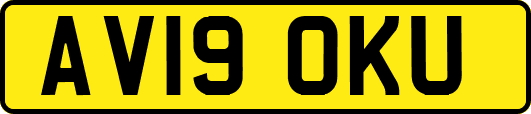 AV19OKU