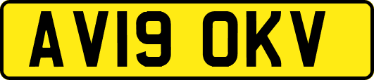 AV19OKV