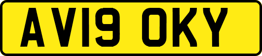 AV19OKY