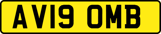 AV19OMB