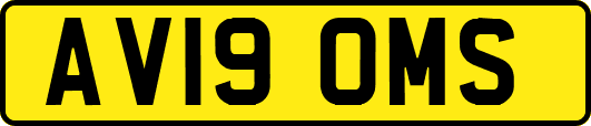 AV19OMS