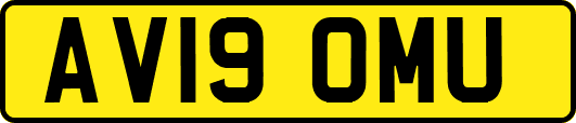 AV19OMU