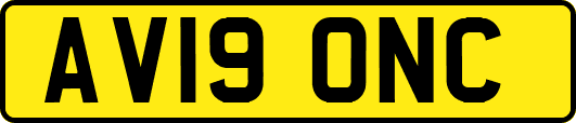 AV19ONC
