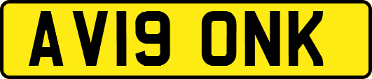 AV19ONK