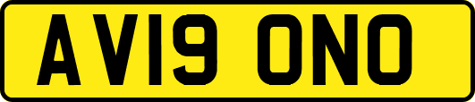 AV19ONO