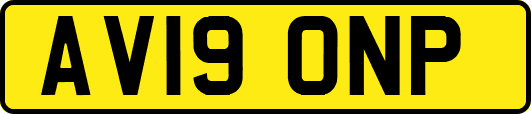 AV19ONP