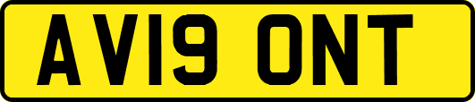 AV19ONT