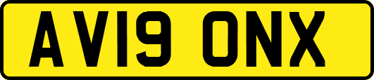 AV19ONX