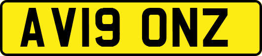 AV19ONZ