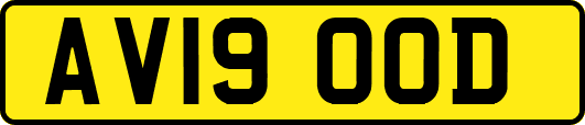AV19OOD
