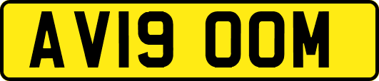 AV19OOM