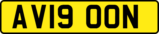AV19OON