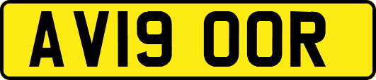 AV19OOR