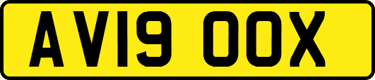 AV19OOX