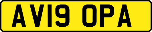AV19OPA