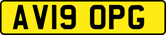AV19OPG