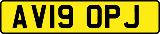AV19OPJ