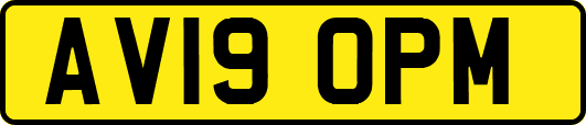 AV19OPM