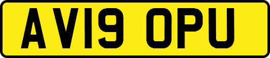 AV19OPU