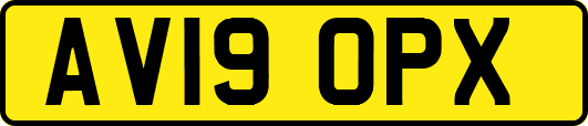 AV19OPX