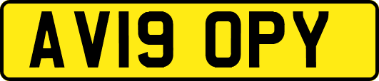 AV19OPY