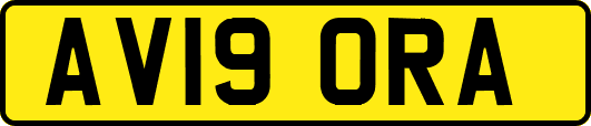 AV19ORA
