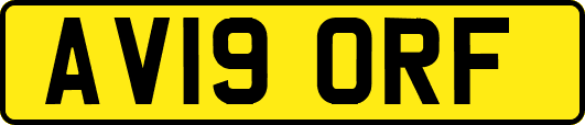 AV19ORF