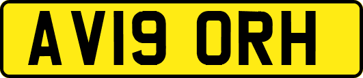 AV19ORH