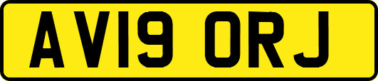 AV19ORJ