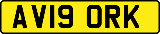 AV19ORK