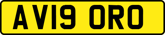 AV19ORO