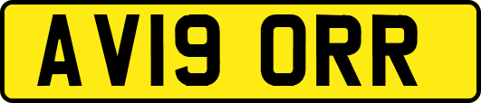 AV19ORR