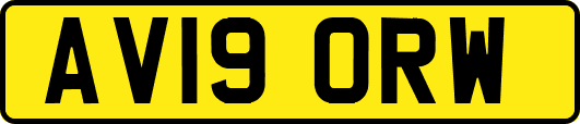 AV19ORW