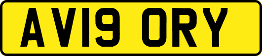 AV19ORY