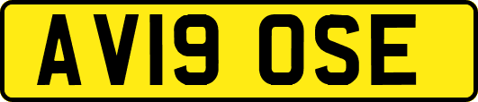 AV19OSE