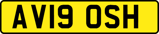 AV19OSH