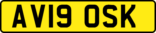 AV19OSK