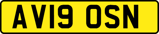 AV19OSN