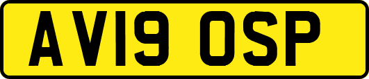 AV19OSP