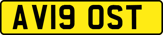 AV19OST