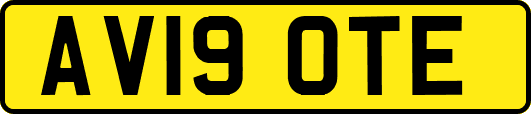 AV19OTE