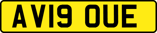 AV19OUE
