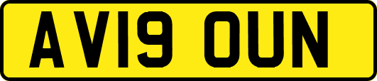 AV19OUN