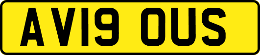AV19OUS