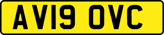 AV19OVC
